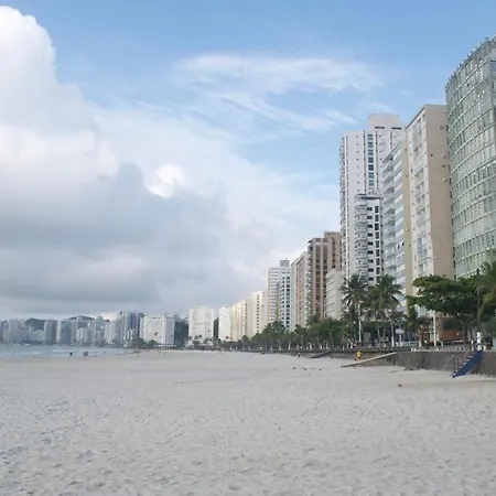 Praia Pitangueiras Guaruja 3 Quartos Com Wi-Fi Exterior photo