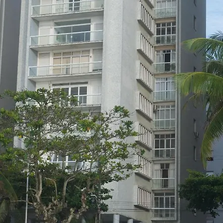 Praia Pitangueiras Guaruja 3 Quartos Com Wi-Fi Exterior photo