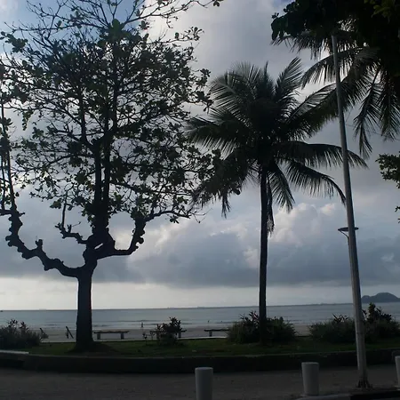 Praia Pitangueiras Guaruja 3 Quartos Com Wi-Fi Exterior photo