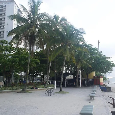 Praia Pitangueiras Guaruja 3 Quartos Com Wi-Fi Exterior photo